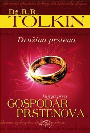 Družina prstena by J.R.R. Tolkien