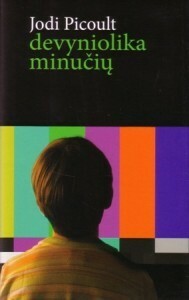 Devyniolika minučių by Mėta Žukaitė, Jodi Picoult