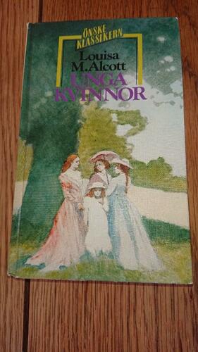 Unga kvinnor by Louisa May Alcott