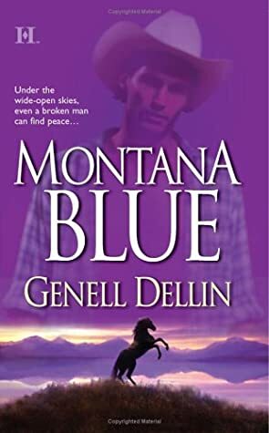 Montana Blue by Genell Dellin