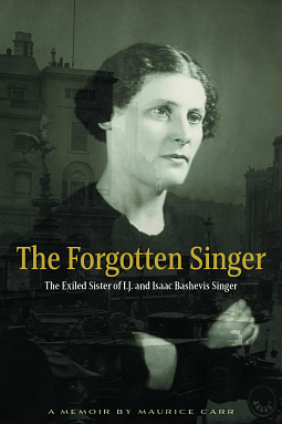 The Forgotten Singer by Maurice Carr, Maurice Carr