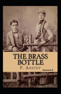 The Brass Bottle annotated by Thomas Anstey Guthrie