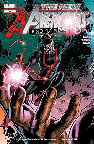 New Avengers (2010-2012) #31 by Brian Michael Bendis, Michael Gaydos