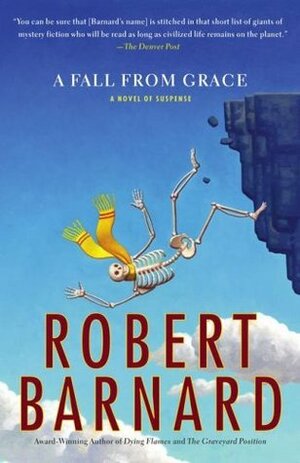 A Fall From Grace by Robert Barnard