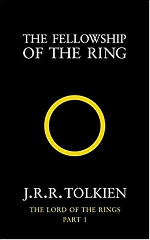 The Fellowship of the Ring by J.R.R. Tolkien