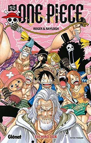 One Piece, Tome 52 by Eiichiro Oda