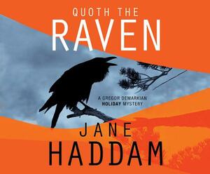 Quoth the Raven by Jane Haddam