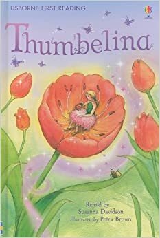 Thumbelina by Susanna Davidson