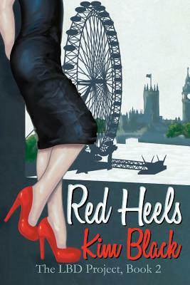 Red Heels by Kim Black
