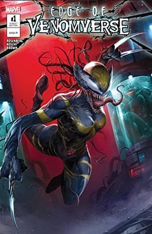 Edge of Venomverse #1 by Matthew Rosenberg