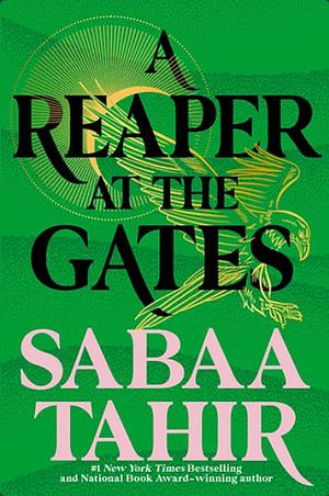 A Reaper at the Gates by Sabaa Tahir