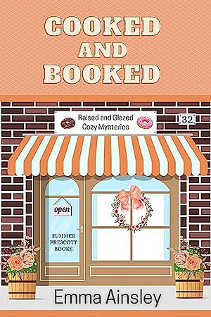 Cooked and Booked by Emma Ainsley