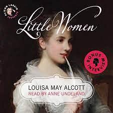 Little Women by Louisa May Alcott