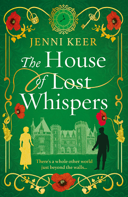 The House of Lost Whispers by Jenni Keer, Jenni Keer