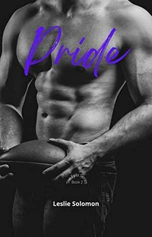 Pride(The Eyas, #2) by Leslie Solomon