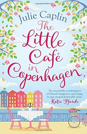 The Little Café in Copenhagen by Julie Caplin