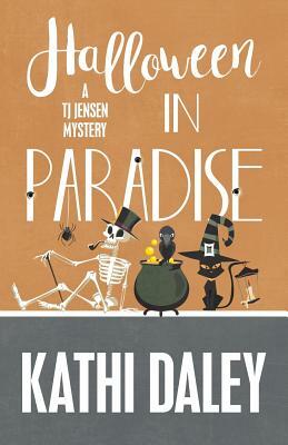 Halloween in Paradise by Kathi Daley