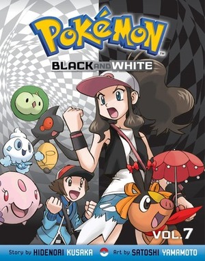 Pokémon Black and White, Vol. 7 by Hidenori Kusaka, Satoshi Yamamoto