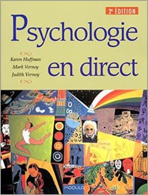 Psychologie en direct by Karen Huffman