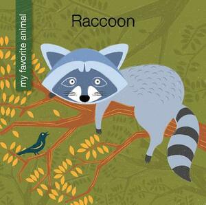 Raccoon by Virginia Loh-Hagan