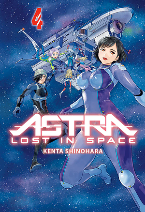 Astra: Lost in Space, Vol. 4 by Kenta Shinohara