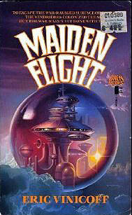 Maiden Flight by Eric Vinicoff