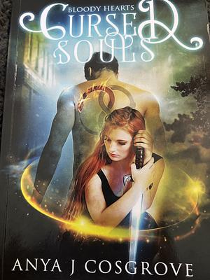 Cursed Souls: A Witch Romance by Anya J. Cosgrove