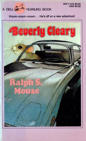 Ralph S. Mouse by Beverly Cleary, Tracy Dockray