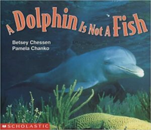 A Dolphin Is Not A Fish by Pamela Chanko, Betsey Chessen
