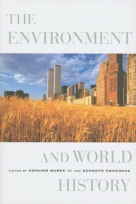The Environment and World History by Edmund Burke III, Kenneth Pomeranz