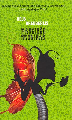 Marsiešu hronikas by Ray Bradbury