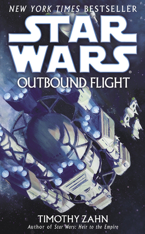 Outbound Flight by Timothy Zahn