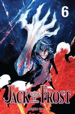 Jack Frost, Vol. 6 by JinHo Ko