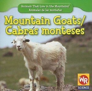 Mountain Goats/Cabras Monteses by JoAnn Early Macken