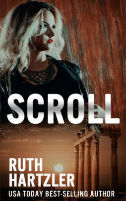 Scroll by Ruth Hartzler