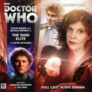 Doctor Who: The Rani Elite by Justin Richards