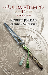 La Tormenta by Robert Jordan, Brandon Sanderson