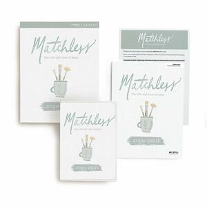 Matchless - Leader Kit: The Life and Love of Jesus by Angie Smith