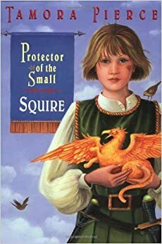 Squire by Tamora Pierce