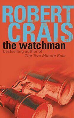 The Watchman by Robert Crais