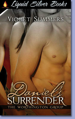 Daniel's Surrender by Violet Summers