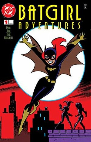 Batgirl Adventures #1 by Paul Dini, Rick Burchett