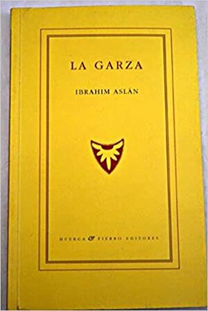 La garza by إبراهيم أصلان