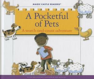 A Pocketful of Pets: A Search-And-Count Adventure by Jane Belk Moncure