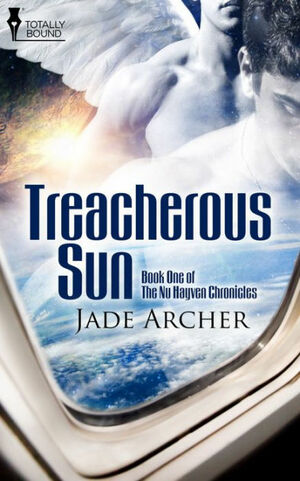 Treacherous Sun by Jade Archer