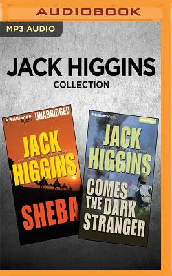 Jack Higgins Collection - Sheba & Comes the Dark Stranger by Jack Higgins