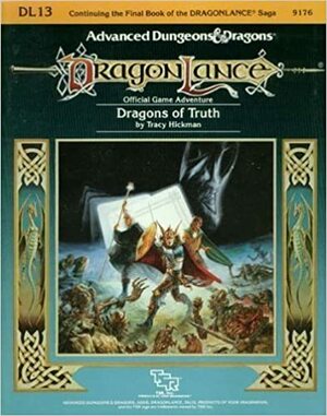 Dragons of Truth by Tracy Hickman