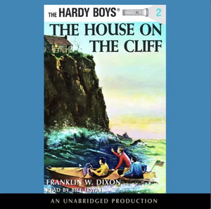 Hardy Boys 02: The House on the Cliff by Franklin W. Dixon