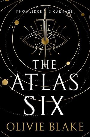 The Atlas Six. Ediz. italiana by Olivie Blake