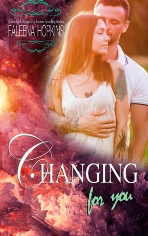 Changing for You by Sabrina Lacey